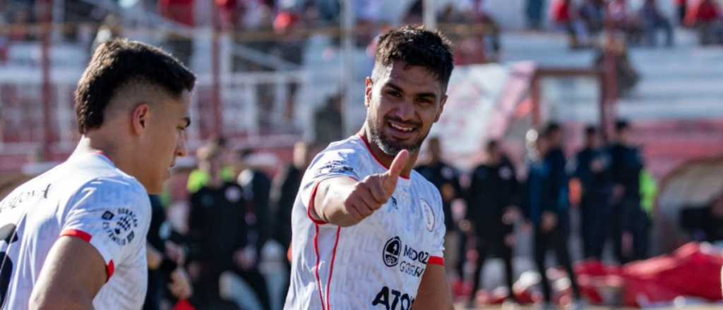 Huracán Las Heras recibe a Rincón, para volver al triunfo