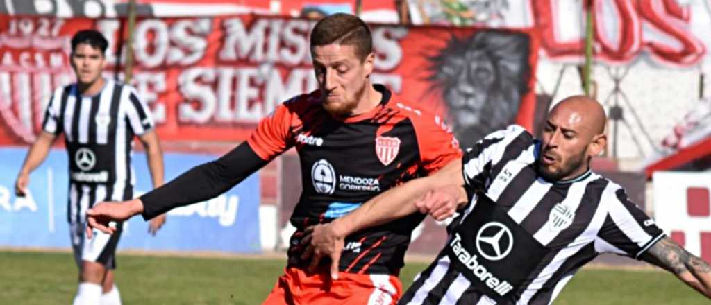 Cuándo y a qué hora juega San Martín vs. Círculo Deportivo