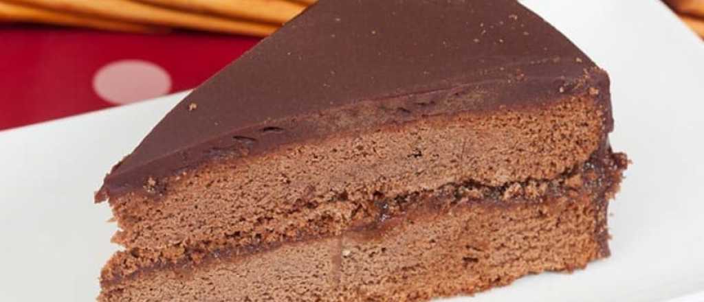 Cómo preparar una tarta sacher en simples pasos