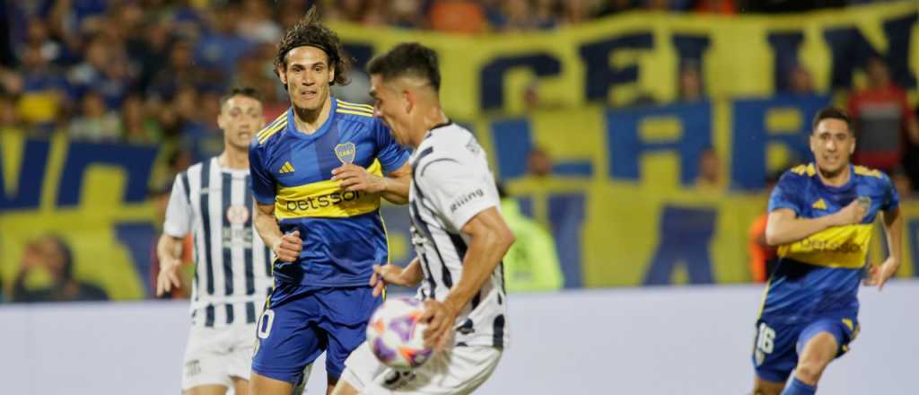 Es oficial: día y hora confirmados para Boca-Talleres en Mendoza