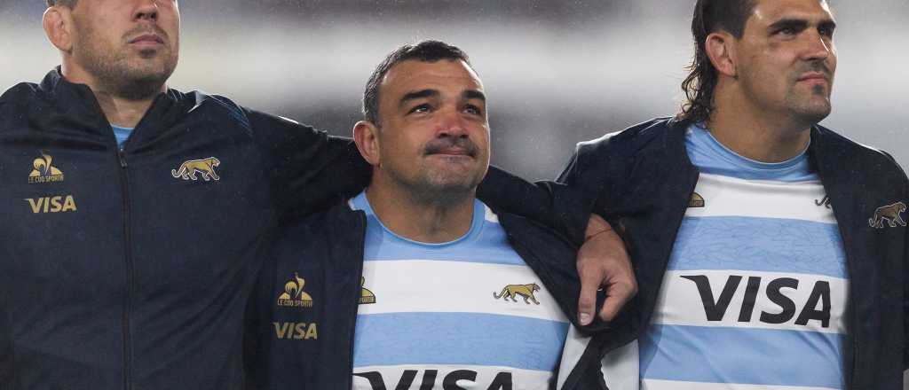 Insólita derrota de Los Pumas en la despedida de Agustín Creevy