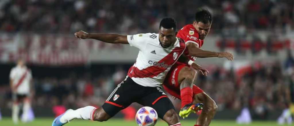 Independiente y River se miden en un clásico electrizante