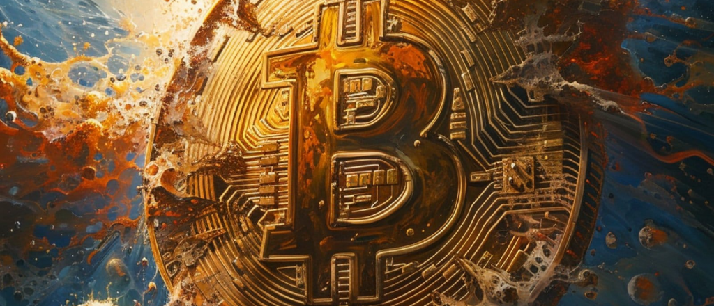 Bitcoin escala a los 82 mil dólares este lunes