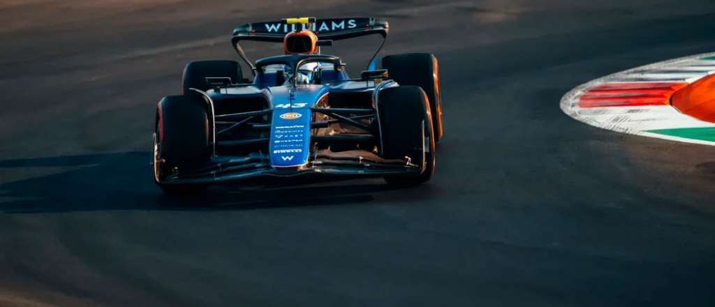 Colapinto tuvo una excelente carrera y terminó 12° en su debut en la F1