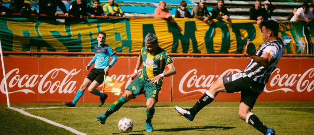 Gimnasia igualó con Aldosivi y es líder junto a Nueva Chicago