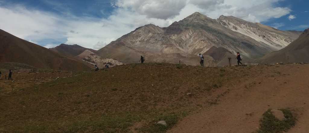 Mendoza tendrá un sendero desde el Aconcagua hasta el paso Pehuenche