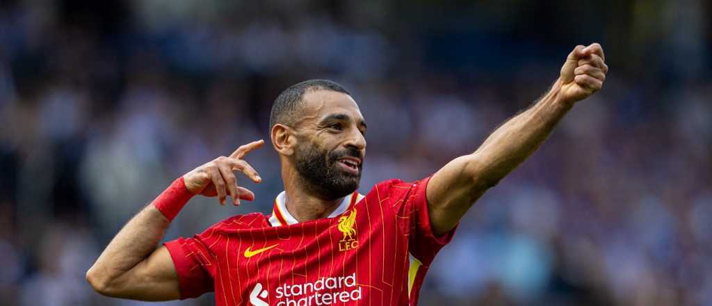 El anuncio de Salah que sacude a todo Liverpool: "Mí último año"