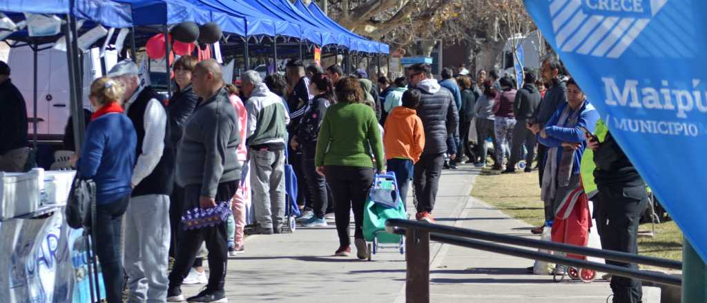 Este sábado será la nueva edición de la feria "Del productor al consumidor"