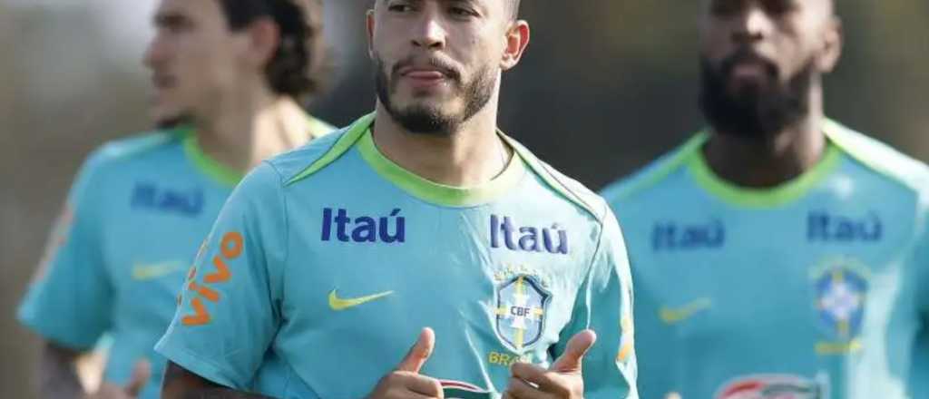 Una estrella de Brasil se lesiona como Neymar y no jugará hasta 2025