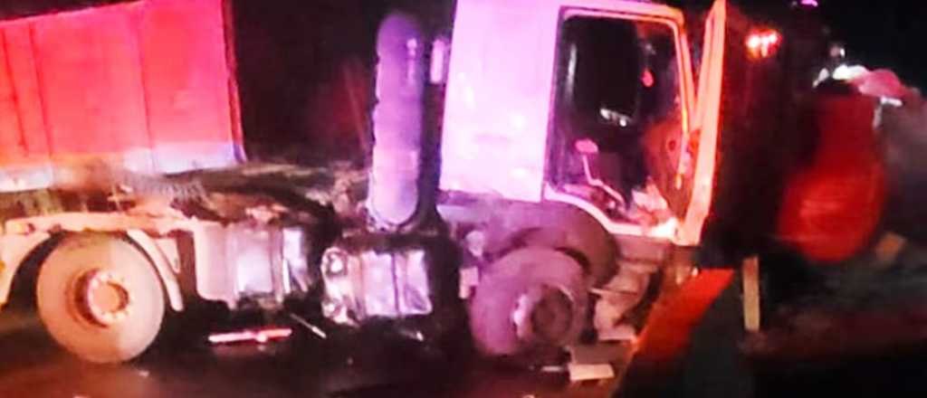 Falleció el camionero argentino que se accidentó hace una semana en Chile