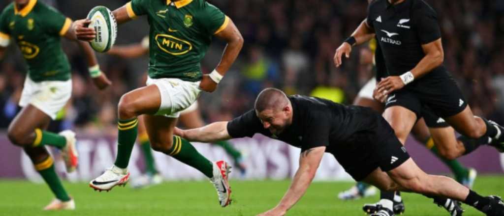 El acuerdo entre los All Blacks y los Springboks que sacude a Los Pumas