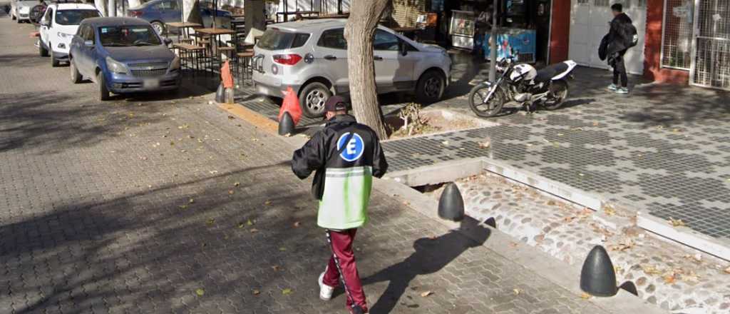 Ciudad sacó a los tarjeteros de la Arístides y prepara un moderno sistema digital