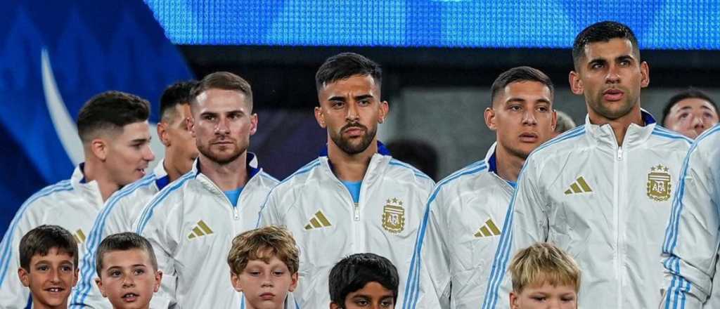 ¿Juegan contra Colombia? Dos jugadores terminaron tocados