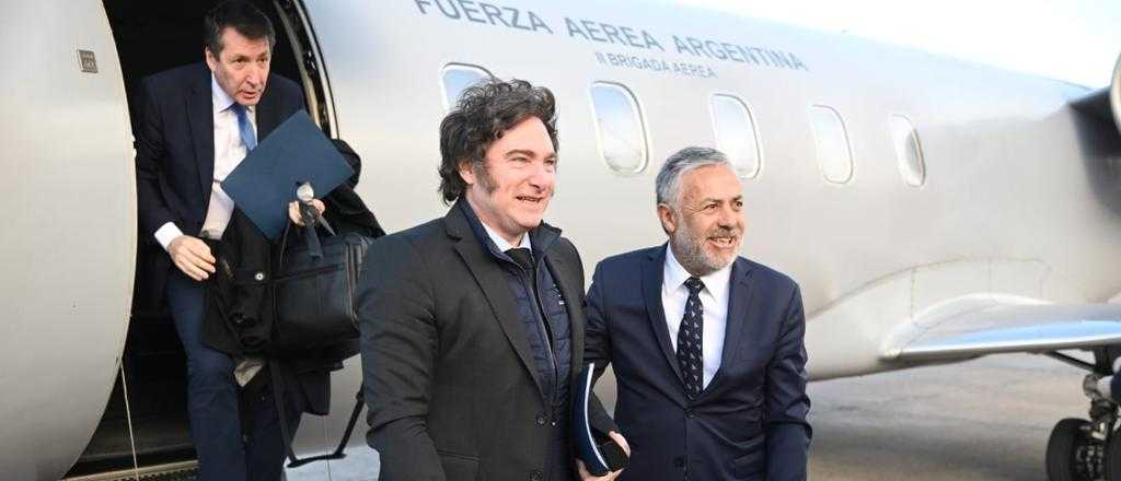 Voto 25 en Mendoza: Cornejo testea y detecta la "tensión en baja" de Milei