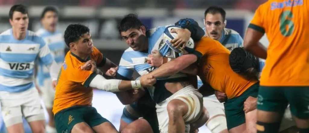 Los Pumas buscarán tomarse revancha con una victoria ante Australia