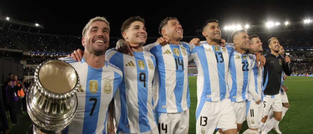 Cuánto le falta a la Argentina para clasificarse al Mundial 2026