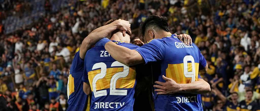 Boca venció a Talleres por penales y avanzó a cuartos de la Copa Argentina