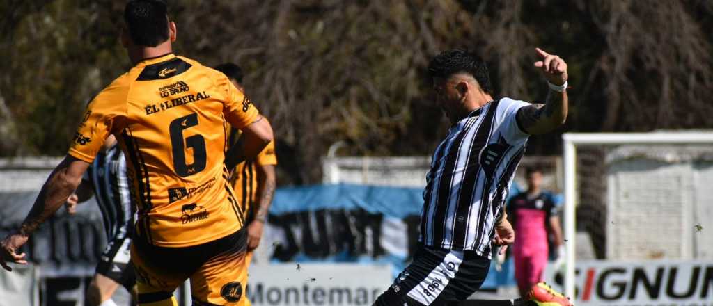 Gimnasia empató con Mitre y quedó tercero en la tabla