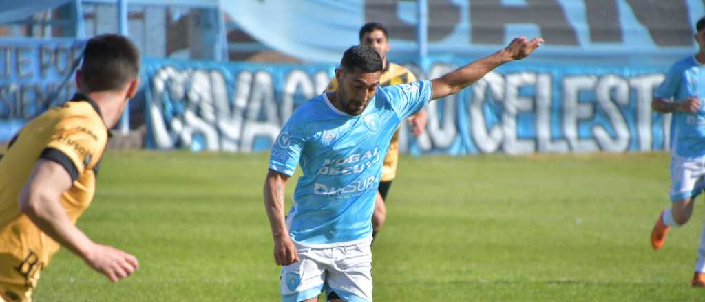 Gutiérrez empató con Olimpo y jugará la Reválida