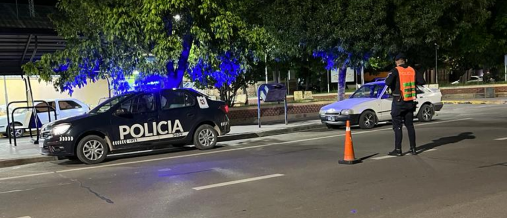 Manejaba Totalmente Ebrio En Luján Y Fue Detenido: Tenía Más De 3% De ...