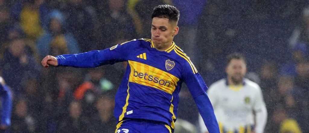 Un jugador clave de Boca se lesionó y no jugará ante Racing y River