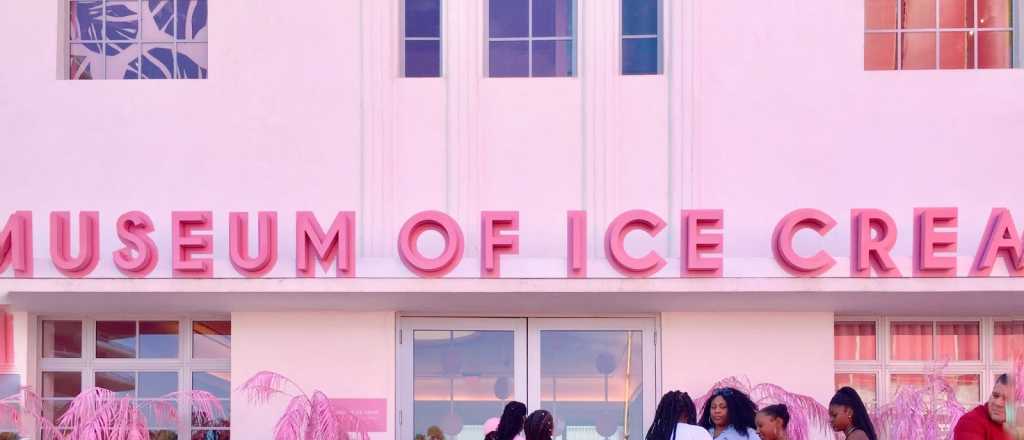 Abrió el "Museo del Helado" en Miami: características y ubicación