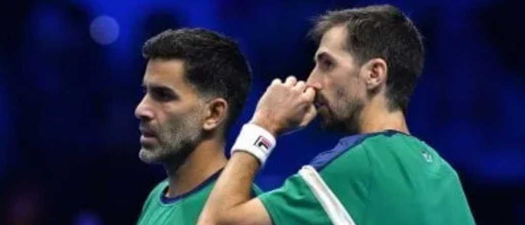 Argentina ganó el dobles pero perdió ante Canadá