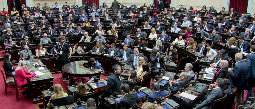 Diputados confirmó el veto de Milei a la movilidad jubilatoria