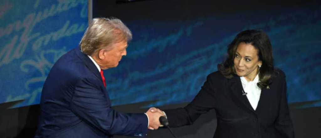 ¿Quién ganó el debate entre Donald Trump y Kamala Harris?