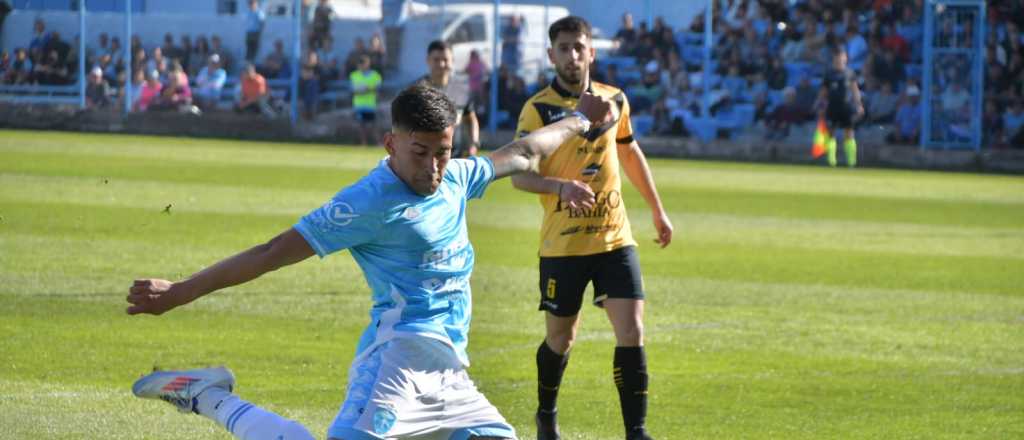 Cuándo juega Gutiérrez y qué necesita para clasificar a la Copa Argentina