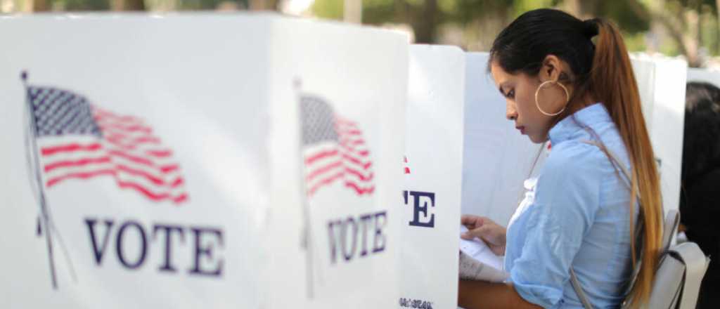 Elecciones en EEUU: los pasos a seguir para poder votar el 5 de noviembre