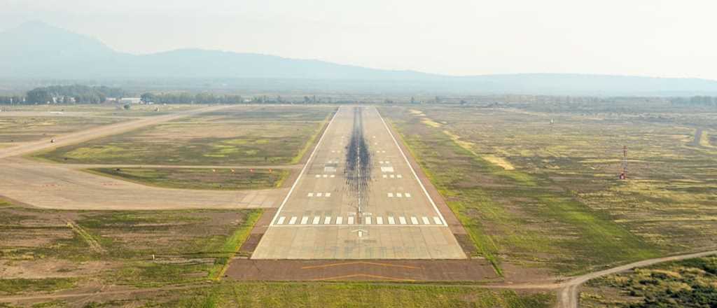 Mendoza tiene la ruta aérea más turbulenta del mundo