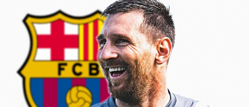 La insólita estrategia del Barça para volver a tener a Messi en el Camp Nou