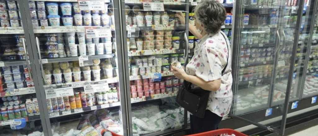 La inflación de alimentos en Mendoza casi duplicó al resto del país