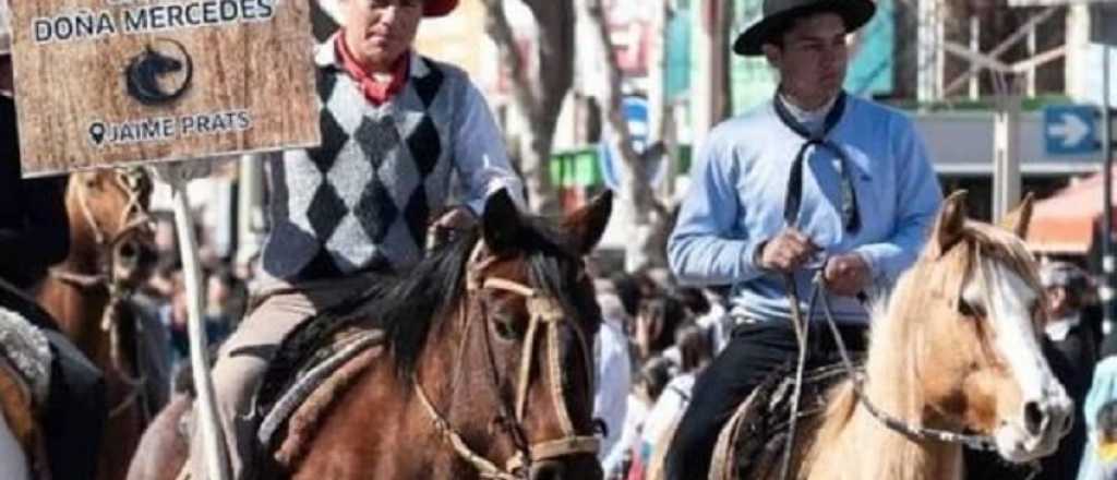 Dolor por los gauchos que murieron en un accidente en el Sur mendocino