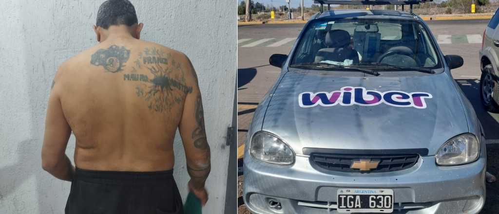 A un operador se le cayeron las llaves del auto y se lo robaron en Luján