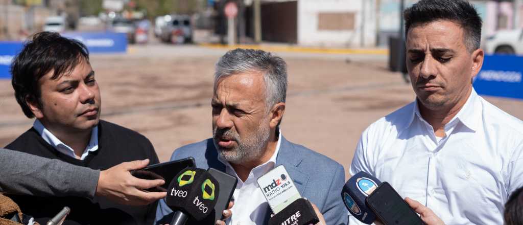 Cornejo opinó sobre la inseguridad, los remedios del PAMI y el veto de Milei