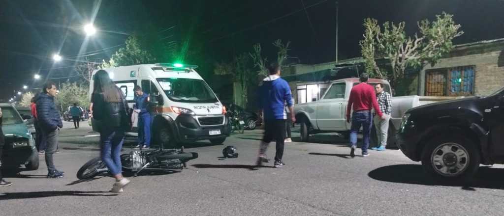 Un chico de 16 años al volante chocó y mató a un hombre en San Carlos