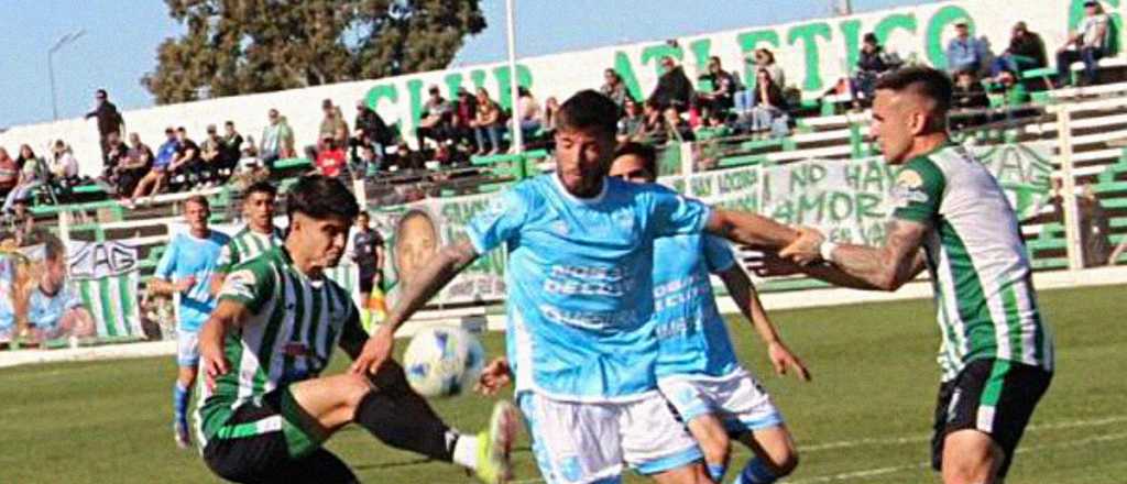 El fracaso de los mendocinos en el Federal A