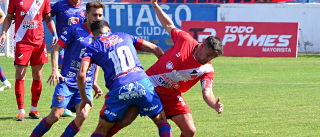 Maipú recibe a Gimnasia de Jujuy: a qué hora y cómo verlo en vivo