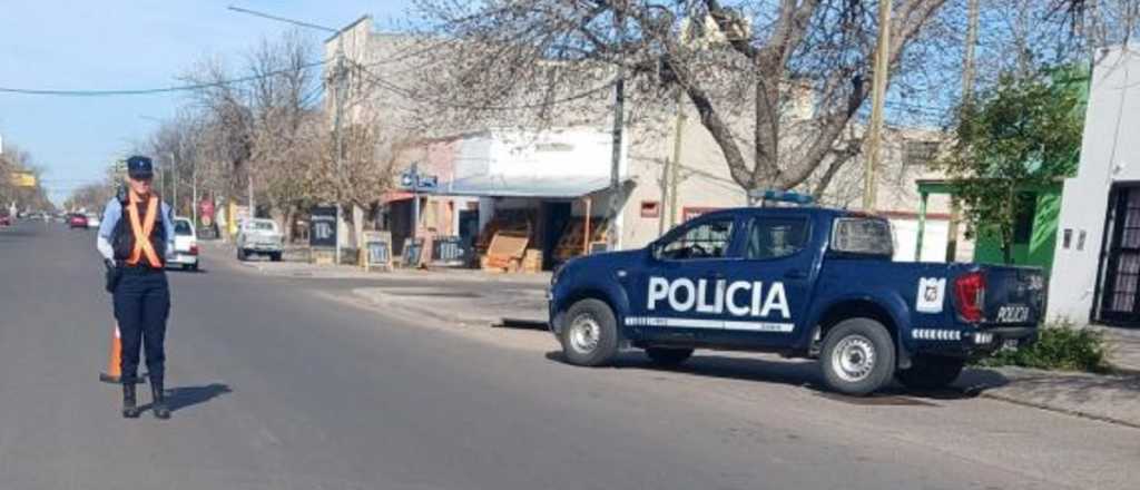 Con 22 años manejaba borracha con casi 2 gramos de alcohol