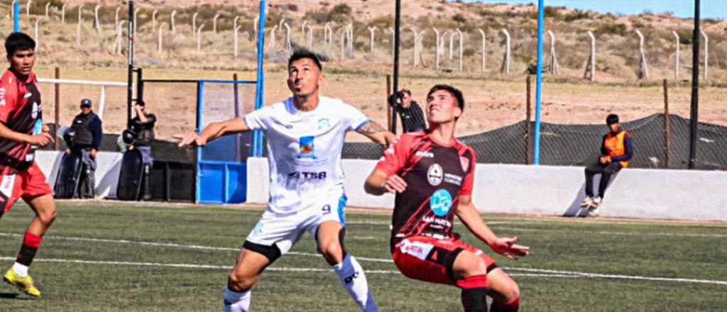 San Martín cayó ante Deportivo Rincón, pero igual se clasificó