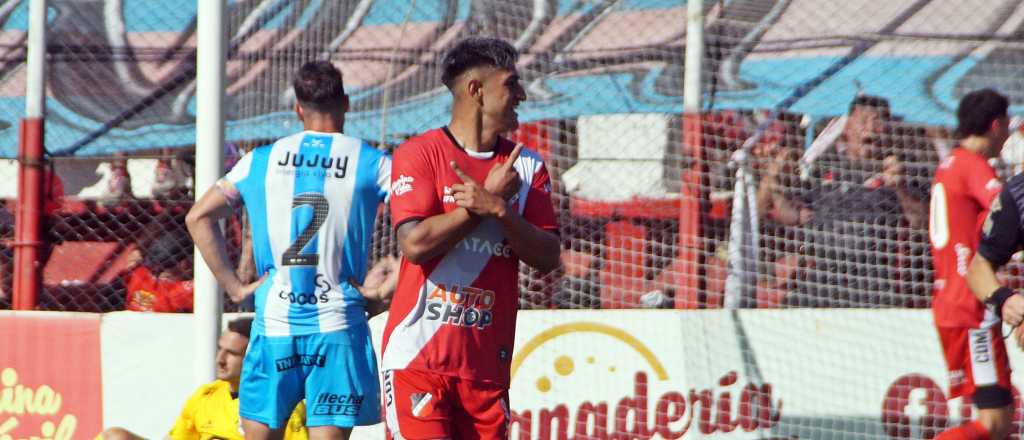 Gimnasia bajó un puesto y Maipú sigue expectante: así quedó la tabla del Nacional