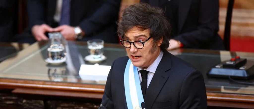 Javier Milei ratificó el equilibrio fiscal y pidió que los gobernadores ajusten