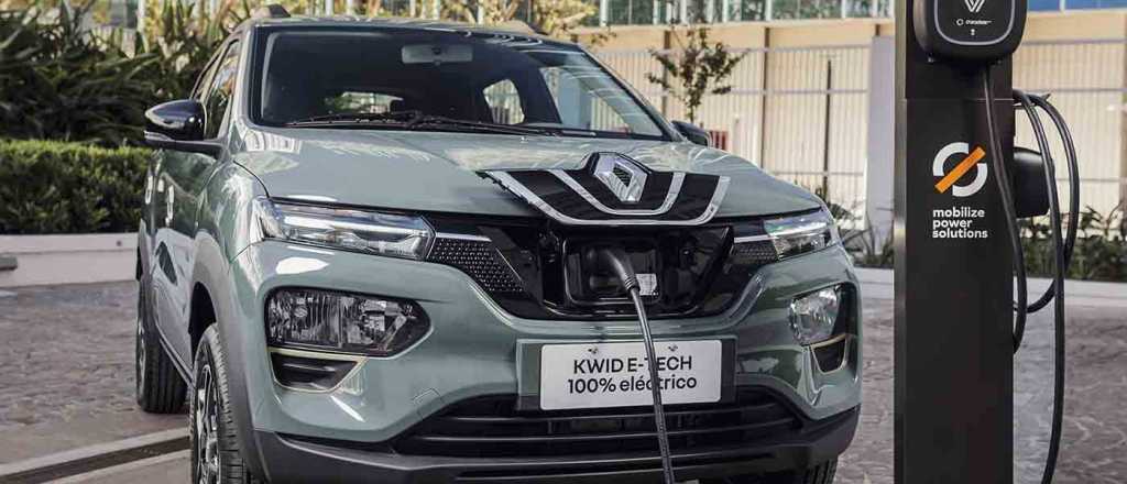 Renault extiende financiación y baja precios de estos autos en Mendoza