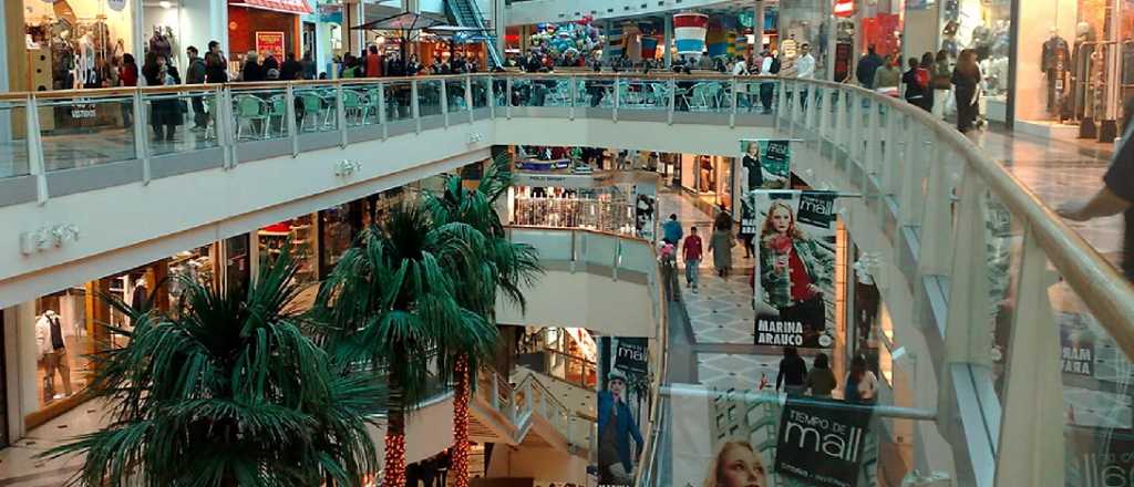 Atención viajeros: qué finde de noviembre cierran los malls en Chile