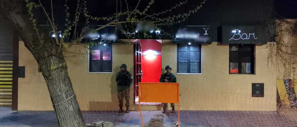 Rescatan a presuntas víctimas de explotación sexual en Ciudad