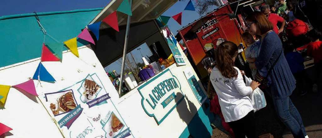 Se viene el Festival de Foodtrucks en Godoy Cruz: cuándo y dónde