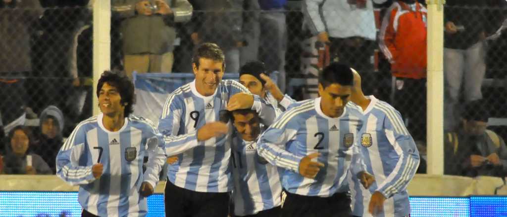 ¿Vuelve la Selección del fútbol local?