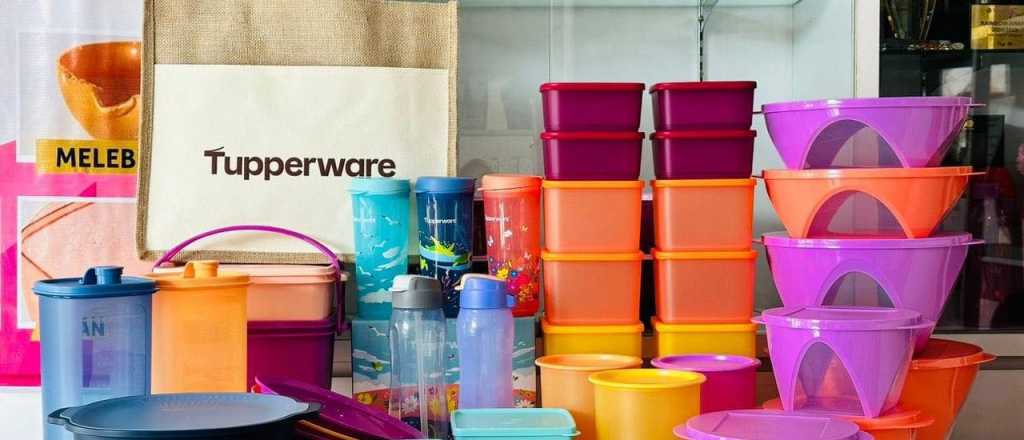 Tupperware a punto de quebrar